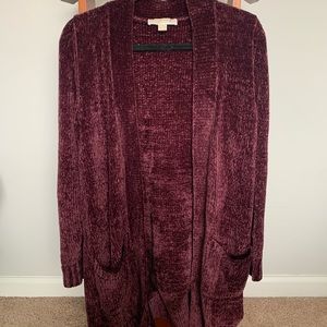 Michael Kors Long Women’s Cardigan